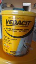Vedacit impermeabilização
