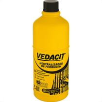 Vedacit Neutraliza Ferrugem 500Ml (30039241) Vedacit Neutraliza Ferrugem 500Ml (30039241)