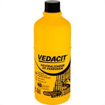 Vedacit Neutraliza Ferrugem 500Ml Vedacit Neutraliza Ferrugem 500Ml