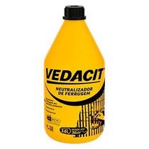 Vedacit Neutralizador Ferrugem 36L Vedacit Neutralizador Ferrugem 36L