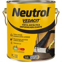 Vedacit Neutrol 3,6Lt.... (30004154) Vedacit Neutrol 3,6Lt.... (30004154)