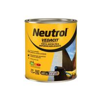 VEDACIT Neutrol 900ml - Resina Sintética para Argamassas e Chapiscos