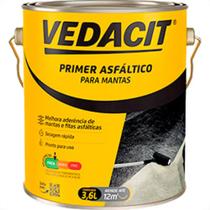 Vedacit Primer Asfaltico 3,6Lt Vedacit Primer Asfaltico 3,6Lt
