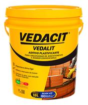 Vedacit Vedalit Aditivo Plastificante 18 L