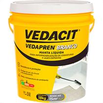 Vedacit Vedapren Branco 18Kg