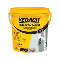 Vedacit Vedapren Impermeavel 3.6 L Branco Fosco
