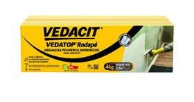 Vedacit vedatop rodapé 4kg (ab)