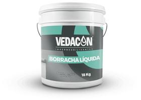 Vedacon borracha líquida 18kg