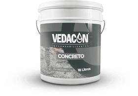 Vedacon concreto 18l Vedacon concreto 18l
