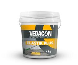 Vedacon elastik plus branco neve 4kg Vedacon elastik plus branco neve 4kg
