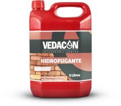 Vedacon hidrofugante 5l