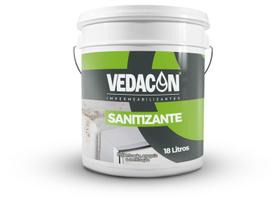 Vedacon sanitizante 18 l Vedacon sanitizante 18 l