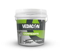 Vedacon sanitizante 3,6 l Vedacon sanitizante 3,6 l