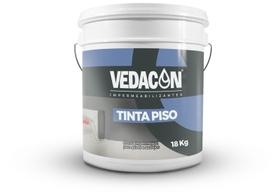 Vedacon tinta piso 16l Vedacon tinta piso 16l