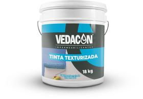 Vedacon tinta texturizada 18 kg