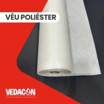 VEDACON VÉU POLIESTER L1,0x50 M VEDACON VÉU POLIESTER L1,0x50 M