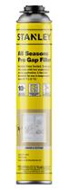 Vedador de Fendas STANLEY All Season Pro - 710ml - Para Portas e Janelas