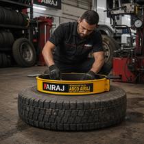 Vedador De Talão Arco Bor Airaj Pneu Caminhão Borracharia Vedador De Talão Arco Bor Airaj Pneu Caminhão Borracharia