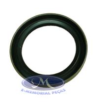 Vedador dianteiro da arvore de manivelas - (fusion 2009 a 2012 duratec v6 3.0 gasolina)(mondeo 1999 v6 dohc 2.5 sedan)(taurus 1997 v6 dohc 2.5) - peca