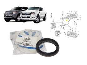 Vedador Do Garfo De Saida Da Caixa De Mudancas ( Transit 2008 A 2013 ) ( Ranger 2013 A 2018 2.2 3.2 Diesel - Cambio Manual De 6 Velocidades Modelo MT8