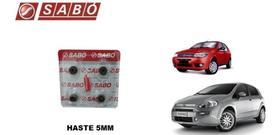 Vedador Haste De Válvula Palio/punto Fire 1.4 Sabó 9300 5mm