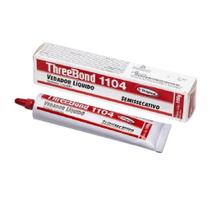 Vedador Liquido 1104 Threebond 100g Caixa C/ 10 Unidades