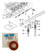 Vedador Óleo Comando Tracker 2.0 Diesel 2002 A 2004 Novo original GM