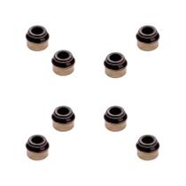 Vedadores Da Haste De Válvula Gol 1.0/1.6 Motor Ea111 6mm