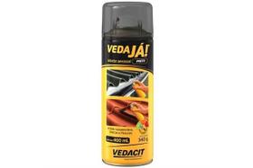 Vedaja Selador Aerosol 400ML Preto - Otto Baumgart