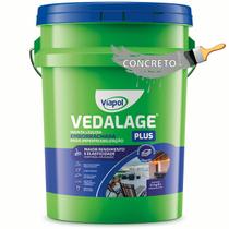 Vedalage Plus Manta Liquida Premium Viapol 12kg Concreto