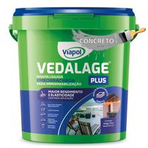Vedalage Plus Manta Liquida Premium Viapol 4kg Concreto Vedalage Plus Manta Liquida Premium Viapol 4kg Concreto