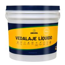 Vedalaje Líquido 15l Impermeabiizante Vbrasil Vedalaje Líquido 15l Impermeabiizante Vbrasil