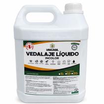Vedalaje Liquido Incolor 5 Litros Vbrasil para laje Vedalaje Liquido Incolor 5 Litros Vbrasil para laje