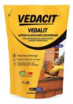 Vedalit - Aditivo Plastificante P/ Argamassas 900mL Vedalit - Aditivo Plastificante P/ Argamassas 900mL