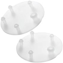 Vedante de Vedação da Descarga Alocs Vormax 3'' Silicone 2 Unidades Vedante de Vedação da Descarga Alocs Vormax 3'' Silicone 2 Unidades