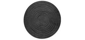 Vedante em eva com adesivo para válvulas de escoamento ref 101702-41 blukit