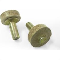 Vedante Metal+Couro 1/2''Unoplastic 200Pecas 120