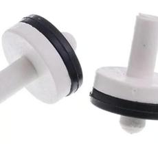 Vedante P/ Torneira PVC Borracha (100 Unidades) Branco GRAP
