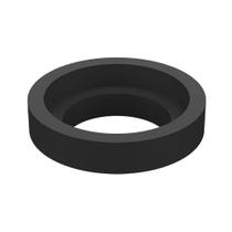 Vedante para caixa acoplada, borracha expandida sbr - censi