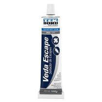 Vedante para Escapamento de 100 Gramas - 22201090100 - TEKBOND Vedante para Escapamento de 100 Gramas - 22201090100 - TEKBOND