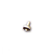 Vedante Pvc+Borracha 1/2''Grap Reto 100Pecas 1018 Vedante Pvc+Borracha 1/2''Grap Reto 100Pecas 1018