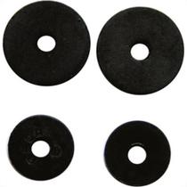 Vedante Pvc Deca Torneira 3/4'' E 1/2'' 4Pecas 4528.014 Vedante Pvc Deca Torneira 3/4'' E 1/2'' 4Pecas 4528.014