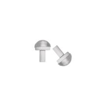 Vedante Silicone 1/2 Fere com 100peças