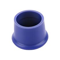 Vedante Silva - Rolha Hermética Multifuncional de Silicone para Vinho Azul Vedante Silva - Rolha Hermética Multifuncional de Silicone para Vinho Azul