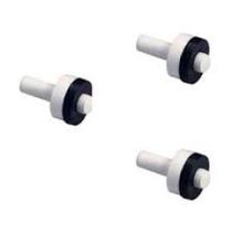 Vedante torneira pvc 5 unidades grap - 1/2"