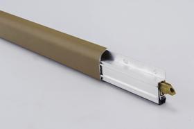 Vedaporta Retrátil Automático Protetor Impermeável anti sujeira e anti inseto - Tamanho: 143-133cm