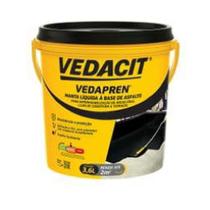 Vedaprem preto vedacit - 3,6 litros