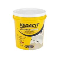 Vedapren Branco Manta Liquida Vedacit - Balde 18kg