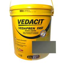 Vedapren Fast 15kg Vedacit - Diferentes Cores