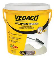 Vedapren Laje Branco Vedacit 4,5kg